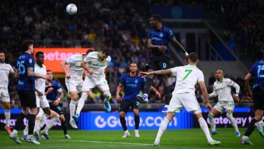 Serie A/ Interi rikthehet te fitorja pas tre ndeshjesh, ‘shuplakë’ 5-2 kundër Romës