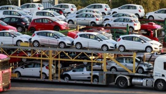 Naftë e shtrenjtë, por importi i makinave arriti rekord historik në mars, 3-fishohen dhe elektriket