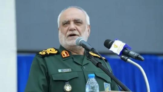 Vritet kreu i inteligjencës së Gardës Revolucionare të Iranit