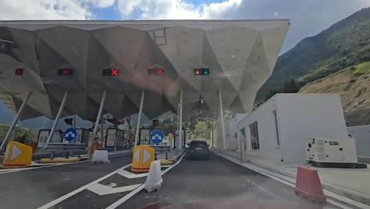 Brenda muajit nis aplikimi i tarifave në Tunelin e Llogarasë, zhvillohen testet e fundit! Pagesa nga 100 deri në 5000 lekë