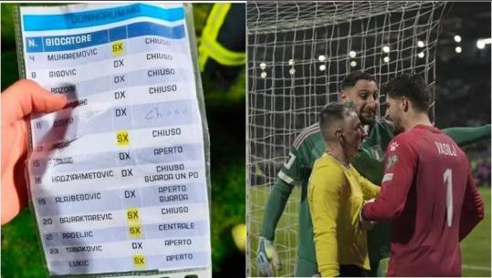 14-vjeçari hero i Bosnjes, si mbledhësi i topave 'eliminoi' Italinë nga Kupa e Botës! I premtojnë një vend në Botëror