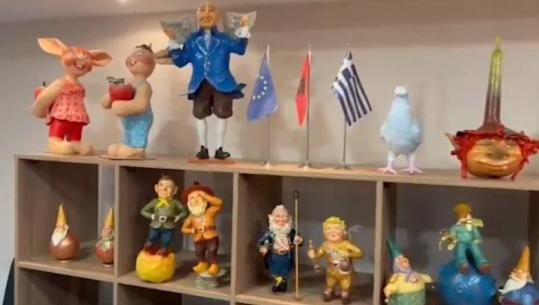  “Rrugëtim n’art”, jeta në emigracion e artistit Vasil Miho