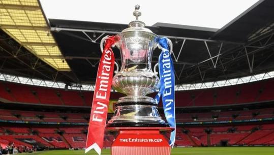 Finalja e FA Cup premton spektakël, zyrtarizohen dy ndeshjet gjysmëfinale që do të luhen në 'Wembley'