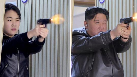 Agjencia e Inteligjencës së Seulit: Vajza adoleshente e Kim Jong Un mund të jetë pasardhësja e tij si udhëheqëse e Koresë së Veriut