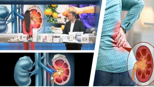 Dhimbje të forta në shpinë? Ja shenjat që tregojnë se mund të keni gurë në veshka dhe si të shpëtoni prej tyre 