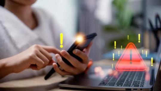 SMS mashtruese në qarkullim, Policia e Shtetit: Mos hapni linqe të dyshimta, mund të humbni të dhënat bankare