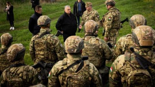 Dyshimet për sabotim, kryeministri Orban viziton gazsjellësin pranë kufirit hungarezo-serb