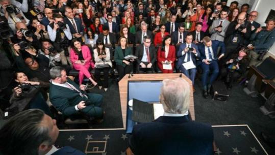 Lufta/ Trump: Nesër është afati përfundimtar për një marrëveshje me Teheranin! Ata nuk mund të kenë armë bërthamore! Propozimi i tyre për fundin e konfliktit është i pamjaftueshëm