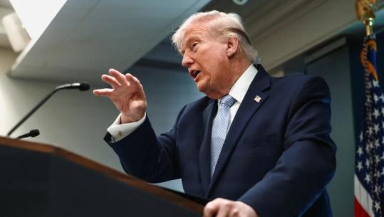 Trump: Kam planin më të mirë nga të gjithë për Iranin, por nuk do ta them publikisht