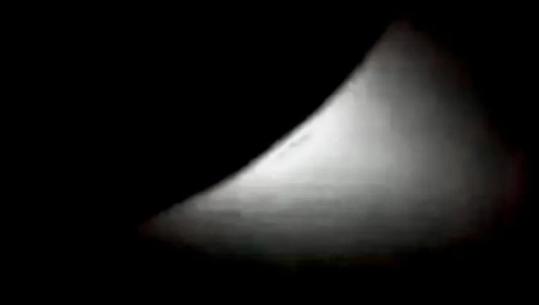 ‘Toka është kaq e ndritshme’, astronautët dëshmojnë eklipsin diellor: E pabesueshme!