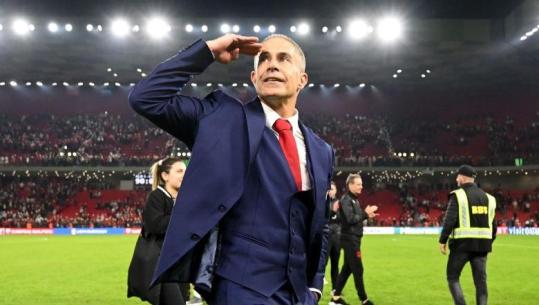 Sylvinhon e kërkojnë në Brazil, Corinthians bën lëvizjen e parë! Duka 'në ajër' për trajnerin e Kombëtares