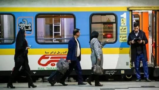 ‘Paralajmërim urgjent’, Forcat e Mbrojtjes së Izraelit u kërkon iranianëve të mos udhëtojnë me tren