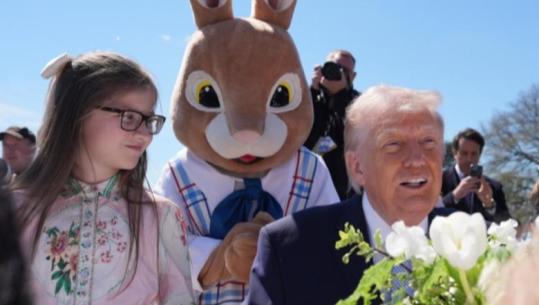 Lufta në Iran/ Trump fyerje të pakufizuara midis lepujve gjigantë të Pashkëve! ‘Çmenduri e pakontrolluar’ apo një llogaritje cinike e parapërgatitur mirë?