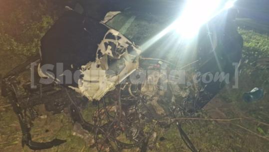 Aksident i rëndë në mbikalimin e Novoselës, ndërron jetë 24-vjeçari! Trupi iu gjet 30 metra larg nga vendi i përplasjes (EMRI+VIDEO)