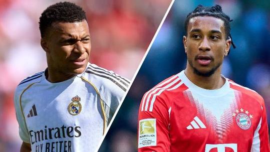 Finale e parakohshme në Champions League, Real Madridi luan sot kundër Bayern Munich në 'Bernabeu'! Arsenali udhëton drejt Portugalisë