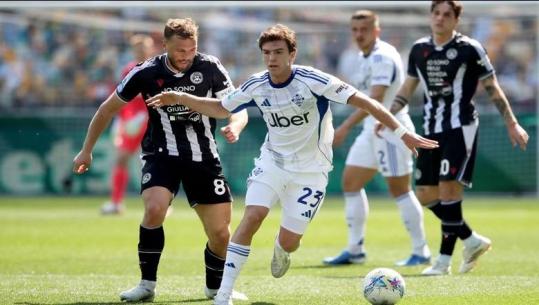 Vetëm një italian në fushë, Udinese - Como vendos rekord negativ në Serie A