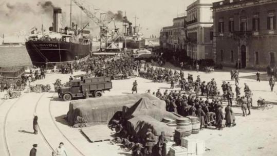 7 prill 1939: agresioni ushtarak i Italisë, dëshmi juridike ndërkombëtare