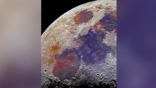 Pamje mahnitëse fare pranë Hënës të kapura nga astronautët e Artemis II, udhëtimi më i largët i NASA nga Toka (VIDEO)