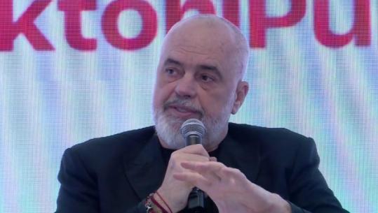 Negociatat me BE, Rama: S’janë shëtitje në lëndinë, por ka zero motiv për bllokimin