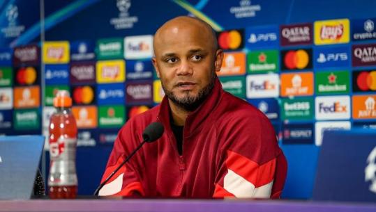 Sot Real Madrid - Bayern, Kompany optimist për Kane: S'e ka humbur ritmin