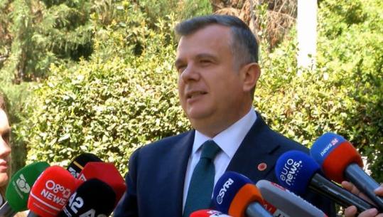 Balla: Kërkesat e PD u rrëzuan se nuk ishin të formuluara sipas Kushtetutës! Po erdhën me idenë ‘rashë e vdiqa’, s’do marrin gjë