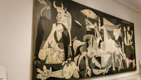 Piktura e famshme e Picasso-s fut në sherr politikën spanjolle, Baskët kërkojnë zhvendosjen e 'Guernica'-s, Madridi refuzon