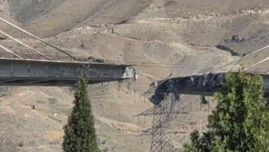 Forcat Mbrojtëse të Izraelit bombardojnë 10 pjesë kyçe të hekurudhave dhe urave në Iran