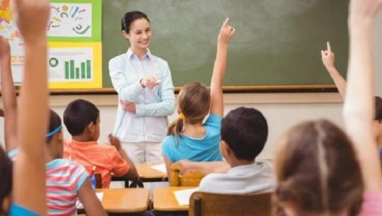 ‘Mësues për Shqipërinë', aplikimet mund të bëhen përmes e-Albania duke filluar nga sot deri më 14 prill