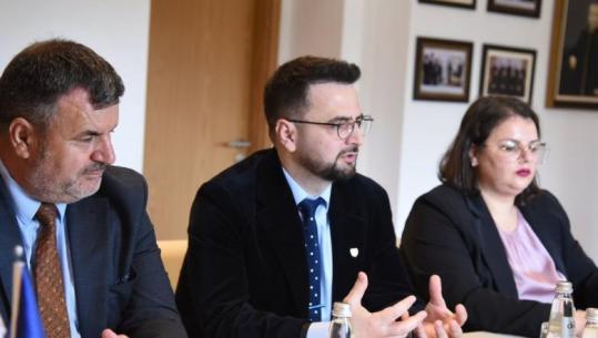 Avokati i Popullit takon kreun e Gjykatës Kushtetuese të Kosovës, Shabani: Vendimarrjet tuaja model pozitiv për rajonin