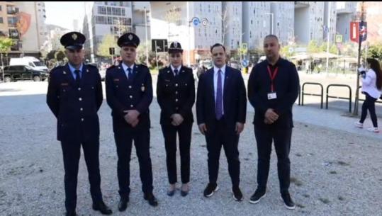 Urdhri i kreut të 'Bluve' për parkimet e paligjshme në Tiranë, Policia dhe IMT aksion për lirimin e hapësirave publike të zaptuara padrejtësisht