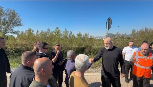 Rruga e re në Rrilë, impuls i ri për turizmin në Lezhë