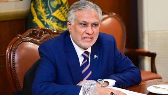 Lufta në Iran/ Propozimi i Pakistanit për armëpushim, ministri i Jashtëm telefonata me homologët në Egjipt, Arabinë Saudite, Turqi dhe Marok