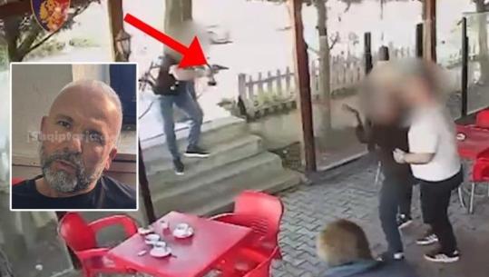 Tentoi të vriste një person për borxhin 100 euro, në pranga 50-vjeçari! Momenti kur nxjerr armën në lokal dhe e kërcënon (EMRI+VIDEO)
