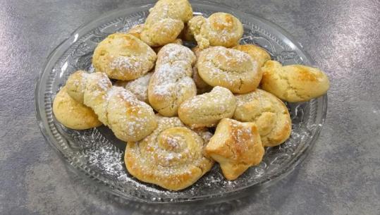 Biskotat e Pashkës nga zonja Albana