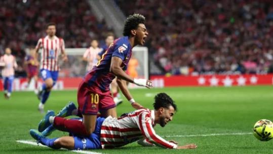 Përballja e Champions-it në Camp Nou, Simeone: E di se si lëndohet Barcelona! Paris SG-Liverpool, Slot: Isak do marrë disa minuta