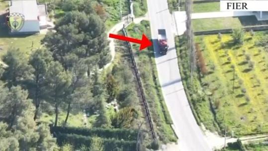 Aksidentet dhe shkeljet e Kodit Rrugor, Policia e Fierit monitorim me dron dhe makina inteligjente! Prani e shtuar e efektivëve edhe pranë shkollave