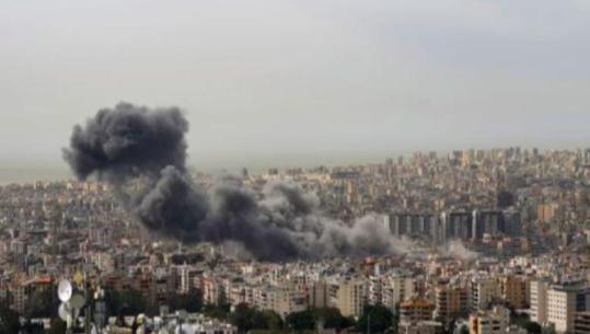 Izraeli bombardon Bejrutin, goditet bastioni i Hezbollahut, Tel Avivi: Libani nuk përfshihet në marrëveshje