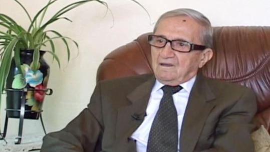 “Babai” i kriminologjisë shqiptare, Ismet Elezi, 106 vjeç! Profesori i së drejtës penale, nderim me titull mirënjohjeje