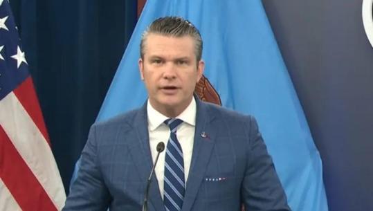 Armëpushimi me Iranin, Sekretari i Mbrojtjes së SHBA-ve: Trump zgjodhi mëshirën