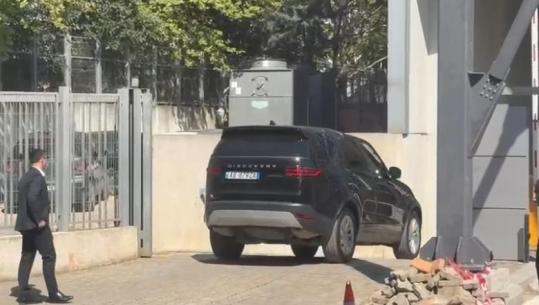 Kryepolici Skënder Hita takim me kreun e SPAK Klodian Braho