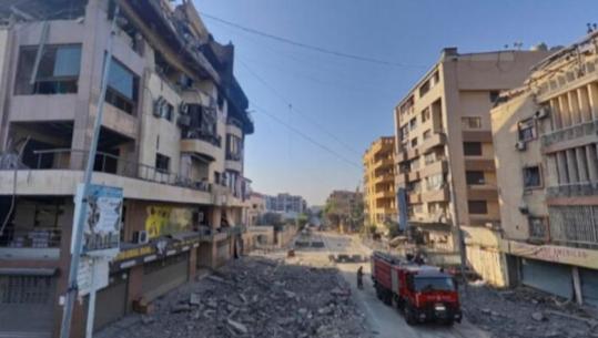 Sulmet izraelite në Liban, raportohet për qindra të vdekur dhe të plagosur