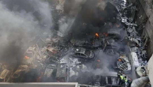 Lufta/ Arrihet armëpushim dyjavor! Shefi i Pentagonit: Shans për paqe të vërtetë! Izraeli shënjestron me raketa Libanin