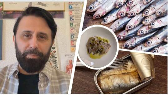 Sardelet të lira, por 1 ndër 10 ushqimet më të mira / Ja si duhet t’i konsumoni! 