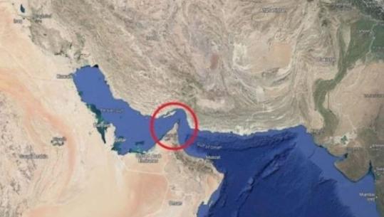 Mediat: Irani bllokon Ngushticën e Hormuzit, pas sulmeve të Izraelit në Liban