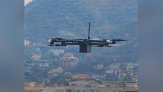 Policia e Shtetit pajiset me dronët më të fundit të prodhimit amerikan, amabasada e SHBA-së: Monitorim ditë e natë për të mbrojtur kufijtë
