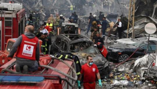112 të vrarë, 837 të plagosur, rëndohet bilanci i viktimave nga sulmet izraelite në Liban