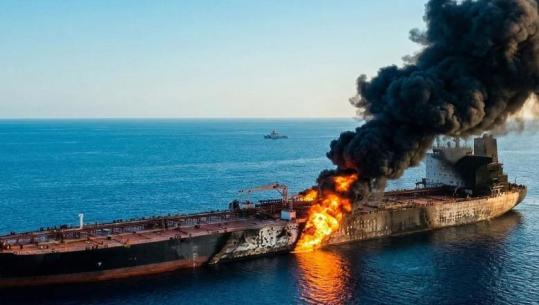 Marina iraniane kërcënon anijet në Gjirin Persik: Ata që kalojnë pa leje në Hormuz do të shkatërrohen