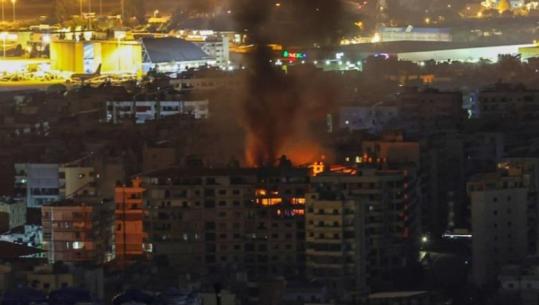Sulmet tragjike me qindra viktima dhe të plagosur të Izraelit, Libani shpall ditë zie kombëtare