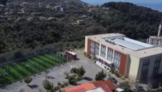 Me ambiente bashkëkohore, transformimi i shkollës ‘Bido Sejko’ në Konispol