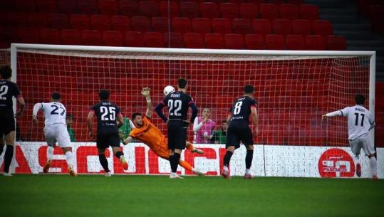 Kupa e Shqipërisë/ Finalistët mësohen në aktin e kthimit, Dinamo barazon 1-1 me Vllazninë! Barazim 1-1 edhe mes Egnatias e AF Elbasanit